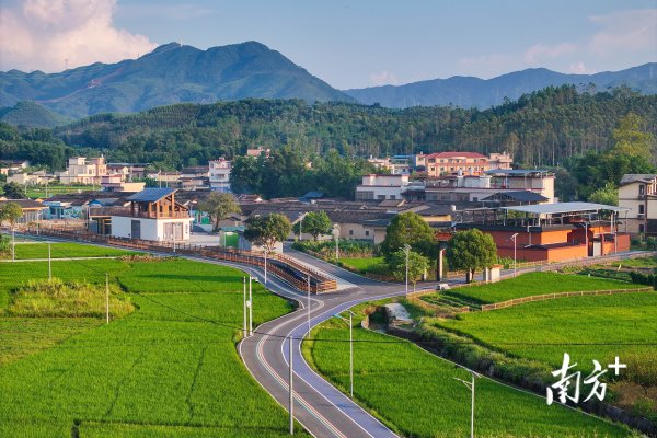 九牛网 “诗栖乡野”斩获国家级荣誉！清远新联村何以出圈？｜粤来粤好百千万